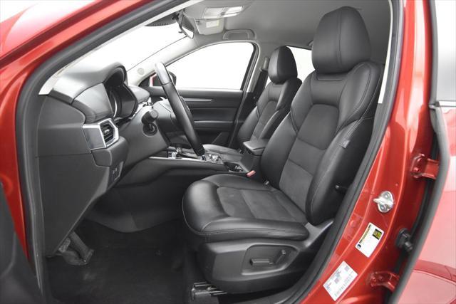 used 2018 Mazda CX-5 car, priced at $19,995
