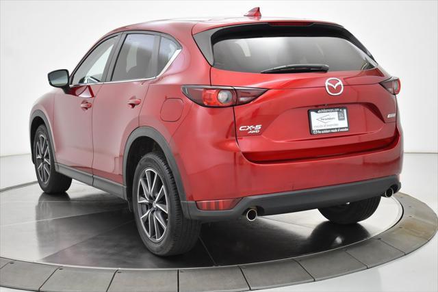 used 2018 Mazda CX-5 car, priced at $19,995