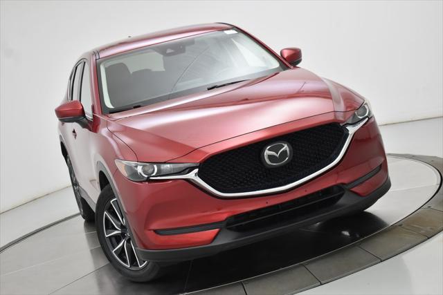 used 2018 Mazda CX-5 car, priced at $19,995