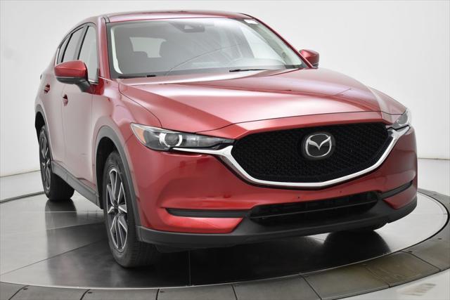 used 2018 Mazda CX-5 car, priced at $19,995