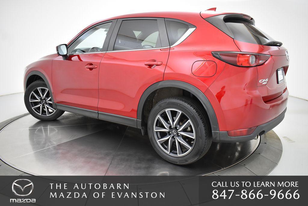 used 2018 Mazda CX-5 car, priced at $18,495