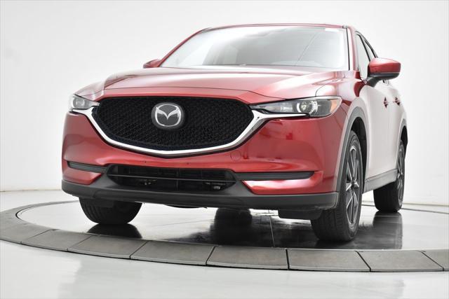 used 2018 Mazda CX-5 car, priced at $19,995