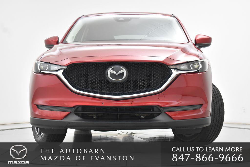 used 2018 Mazda CX-5 car, priced at $18,495