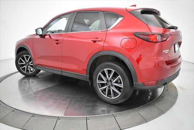 used 2018 Mazda CX-5 car, priced at $19,995