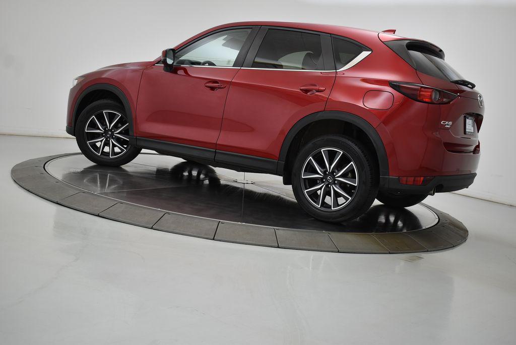 used 2018 Mazda CX-5 car, priced at $18,895