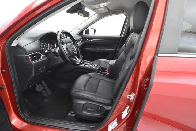 used 2018 Mazda CX-5 car, priced at $19,995
