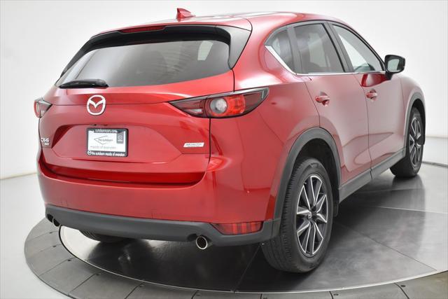 used 2018 Mazda CX-5 car, priced at $19,995