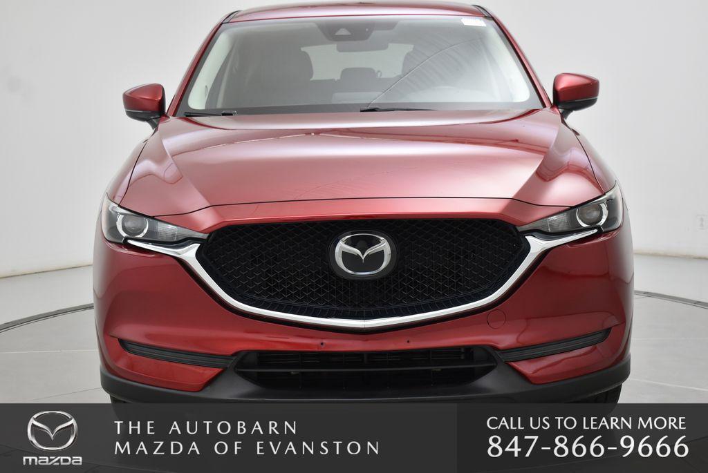 used 2018 Mazda CX-5 car, priced at $18,495