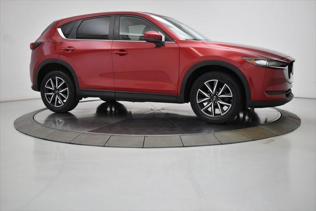 used 2018 Mazda CX-5 car, priced at $19,995