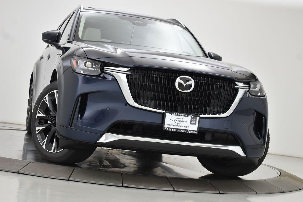 new 2024 Mazda CX-90 car, priced at $53,174