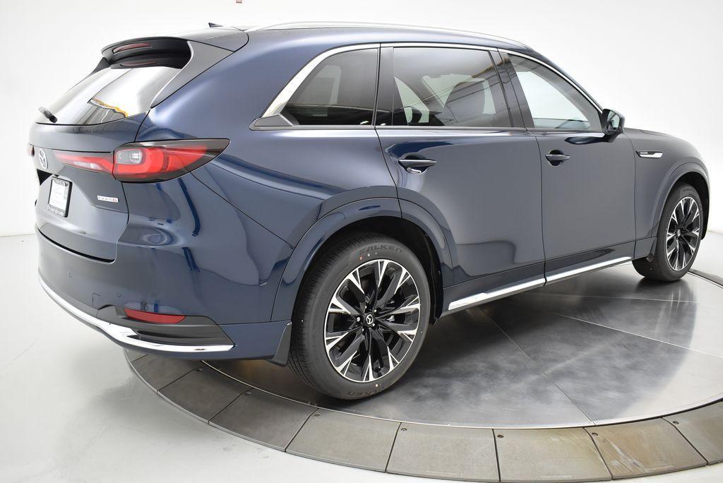 new 2024 Mazda CX-90 car, priced at $53,174