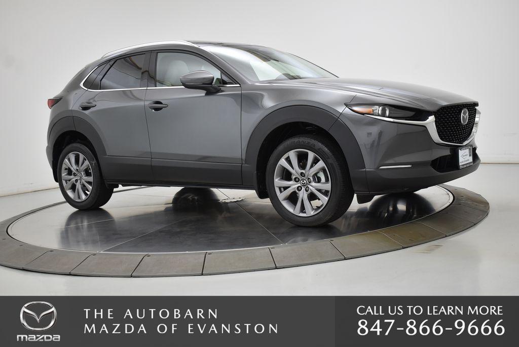 new 2025 Mazda CX-30 car, priced at $33,470