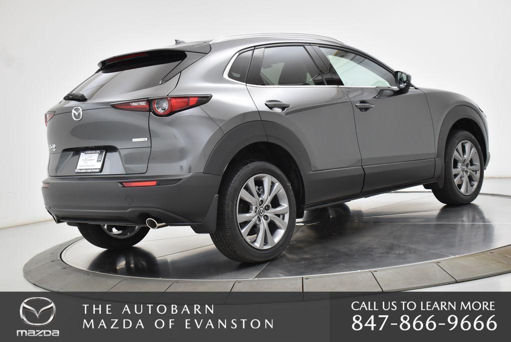 new 2025 Mazda CX-30 car, priced at $33,470