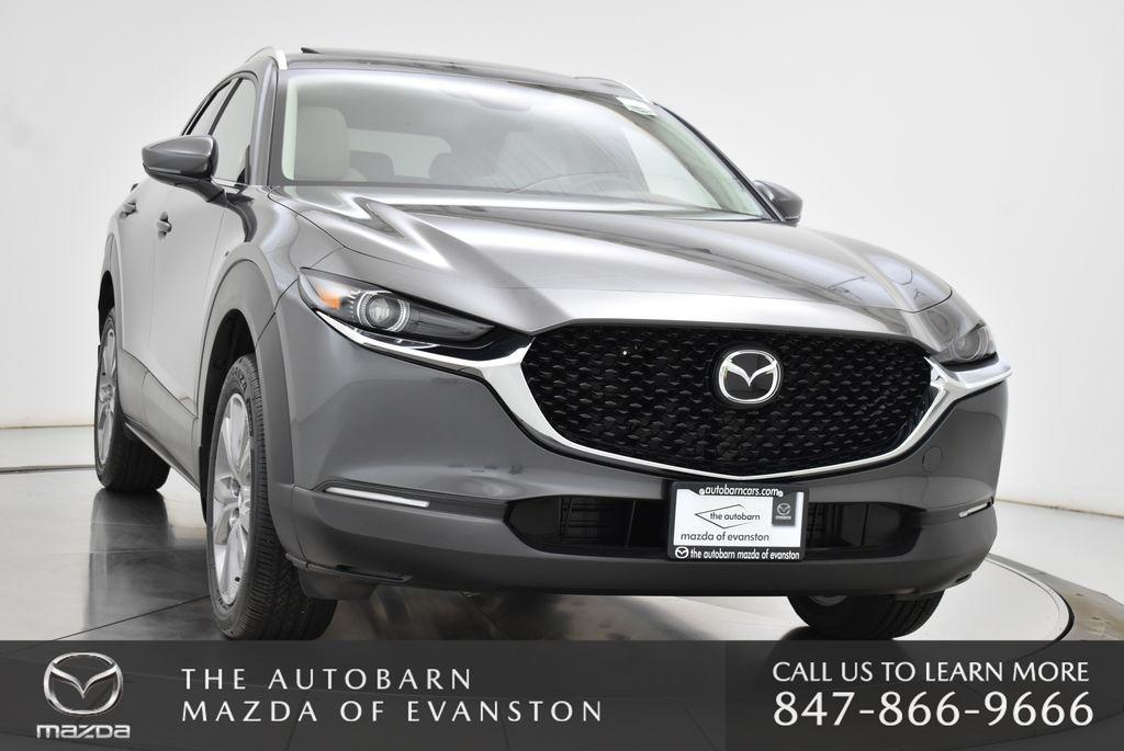 new 2025 Mazda CX-30 car, priced at $33,470