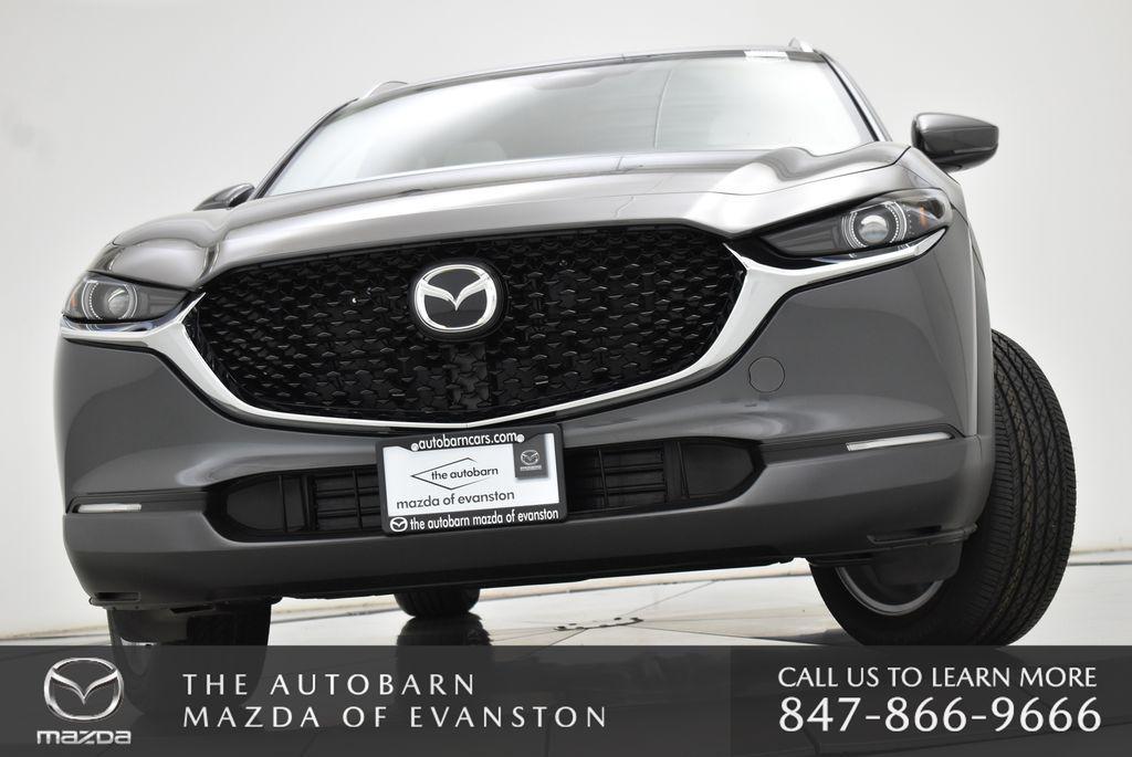 new 2025 Mazda CX-30 car, priced at $33,470