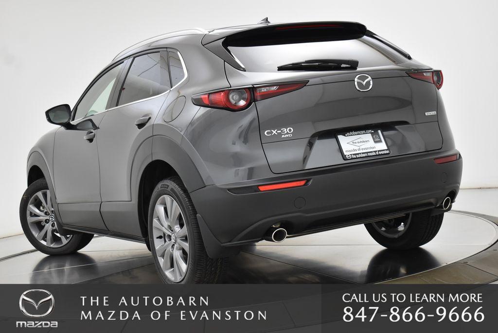 new 2025 Mazda CX-30 car, priced at $33,470