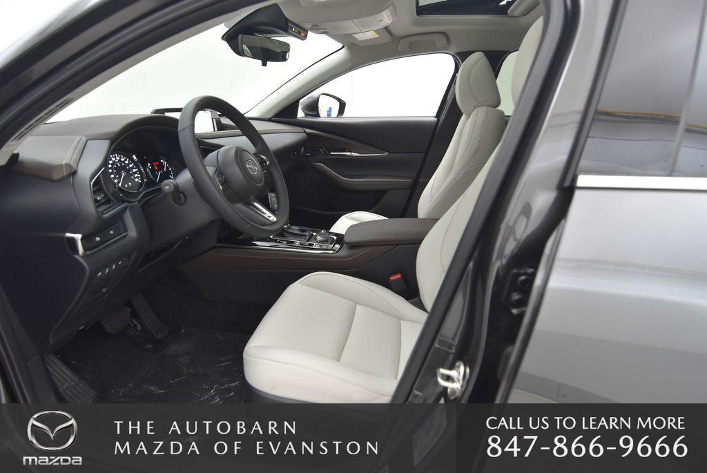 new 2025 Mazda CX-30 car, priced at $33,470