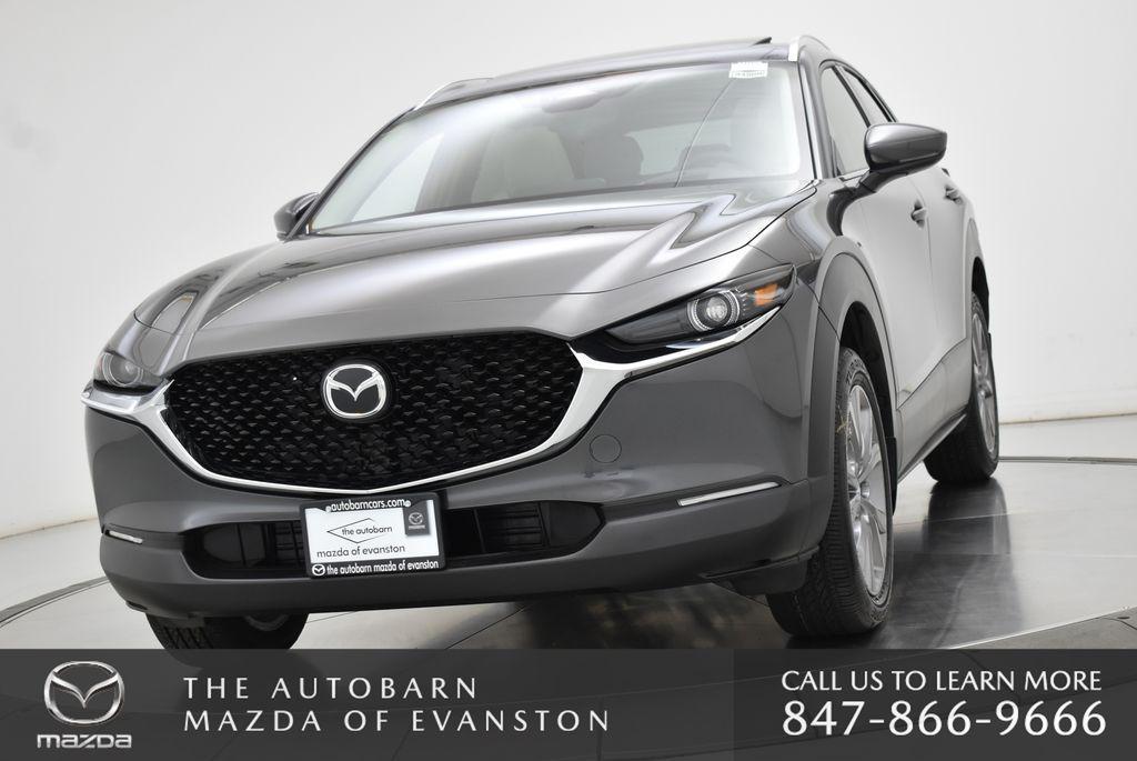 new 2025 Mazda CX-30 car, priced at $33,470