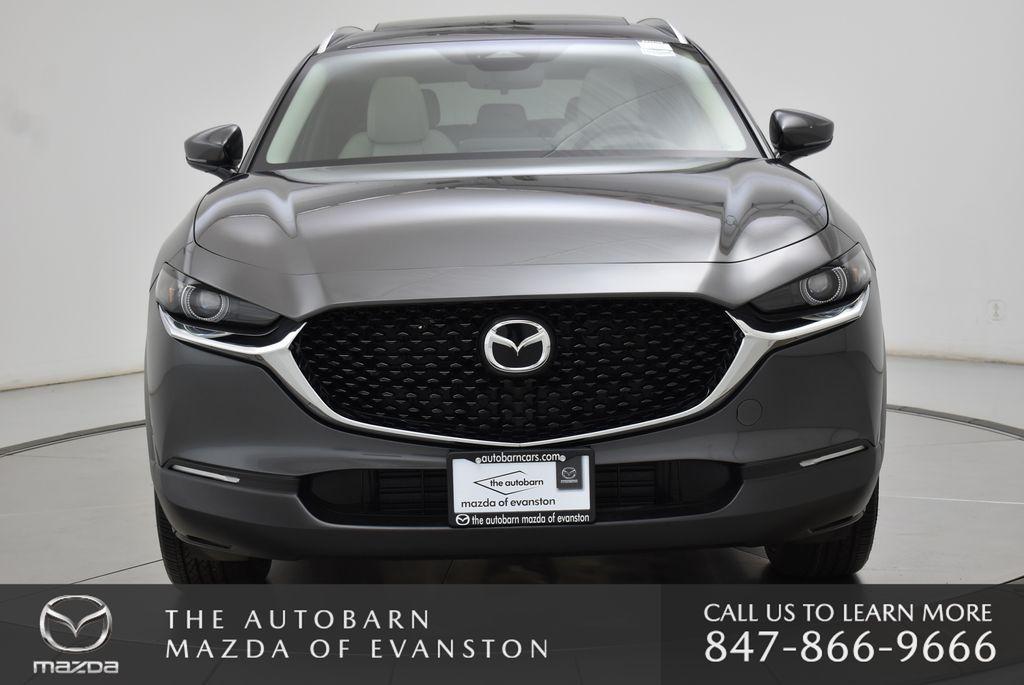 new 2025 Mazda CX-30 car, priced at $33,470