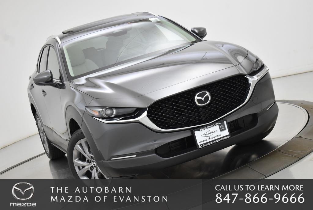 new 2025 Mazda CX-30 car, priced at $33,470