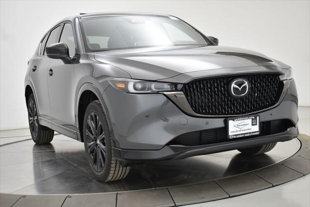 new 2025 Mazda CX-5 car, priced at $40,270