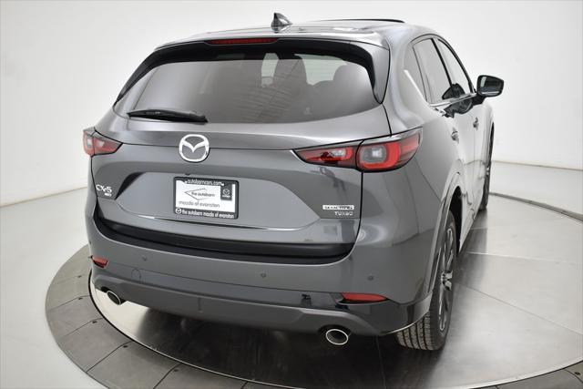 new 2025 Mazda CX-5 car, priced at $40,270