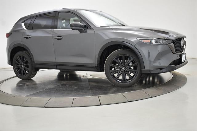 new 2025 Mazda CX-5 car, priced at $40,270