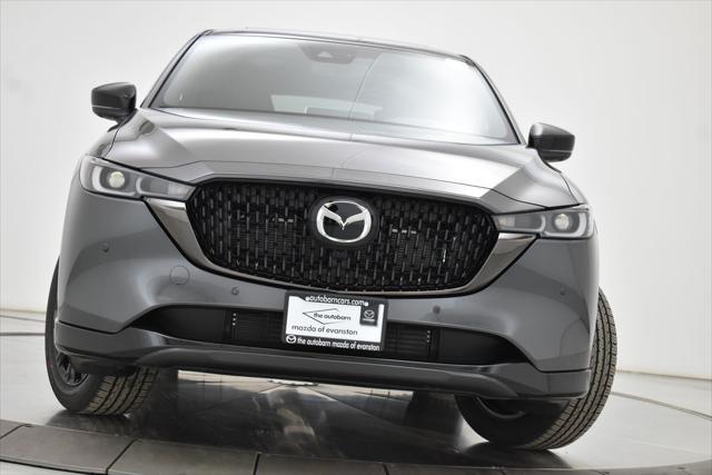 new 2025 Mazda CX-5 car, priced at $40,270