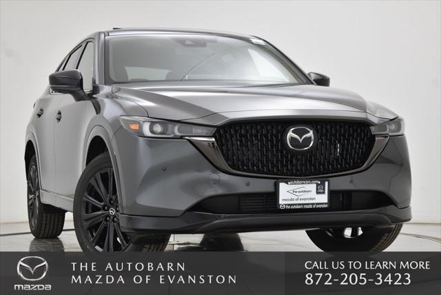 new 2025 Mazda CX-5 car, priced at $40,270