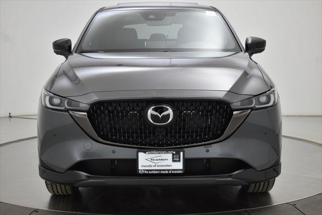 new 2025 Mazda CX-5 car, priced at $40,270