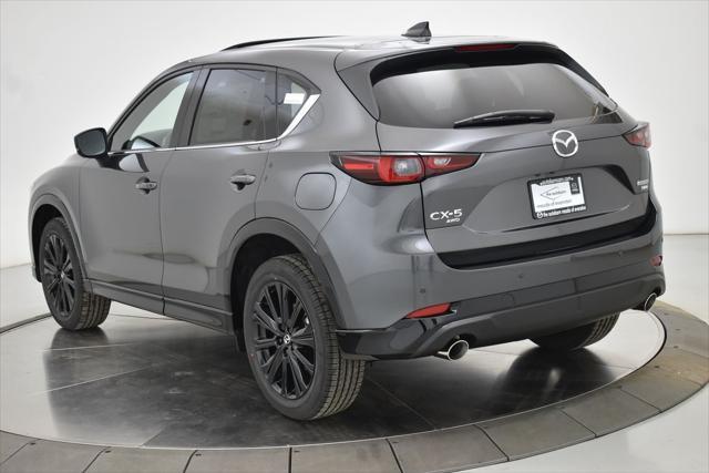 new 2025 Mazda CX-5 car, priced at $40,270