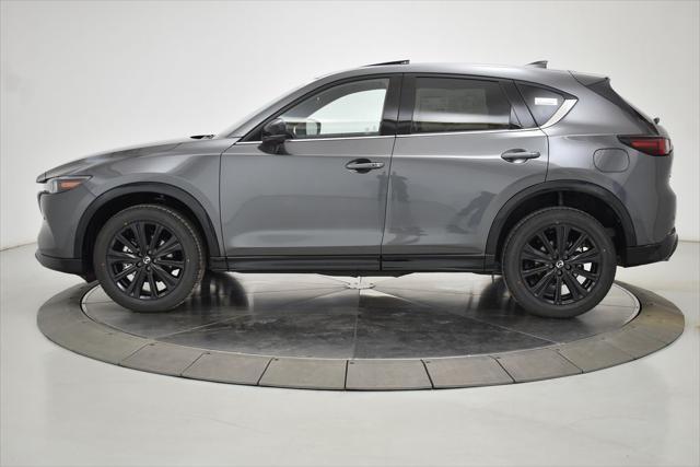 new 2025 Mazda CX-5 car, priced at $40,270