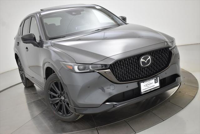 new 2025 Mazda CX-5 car, priced at $40,270