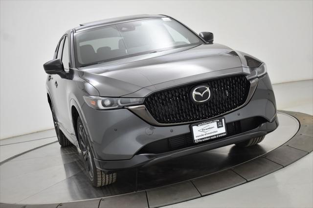 new 2025 Mazda CX-5 car, priced at $40,270