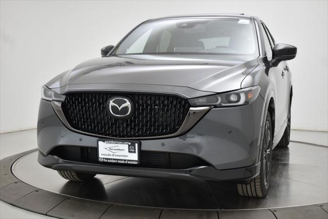 new 2025 Mazda CX-5 car, priced at $40,270