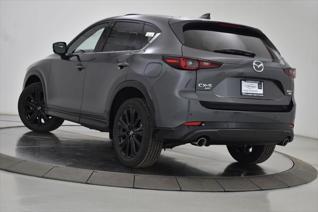 new 2025 Mazda CX-5 car, priced at $40,270