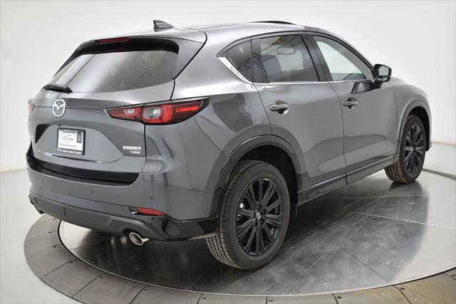 new 2025 Mazda CX-5 car, priced at $40,270