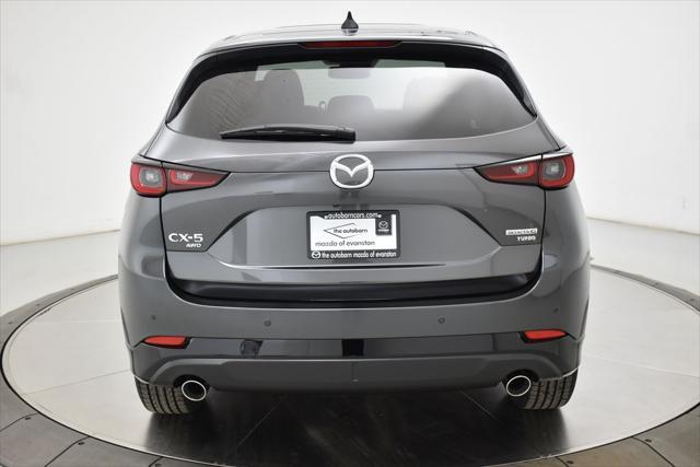 new 2025 Mazda CX-5 car, priced at $40,270