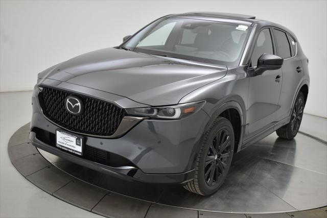 new 2025 Mazda CX-5 car, priced at $40,270