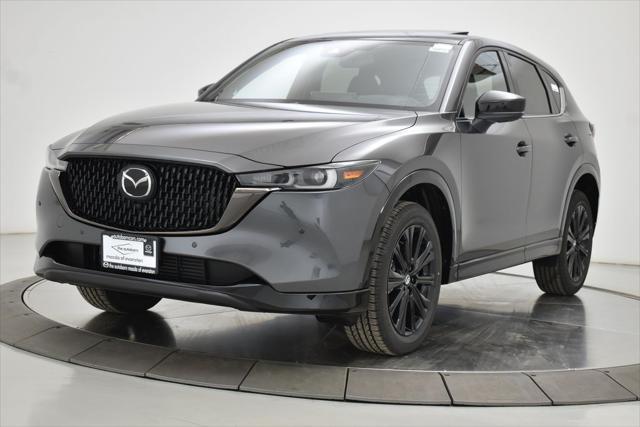 new 2025 Mazda CX-5 car, priced at $40,270