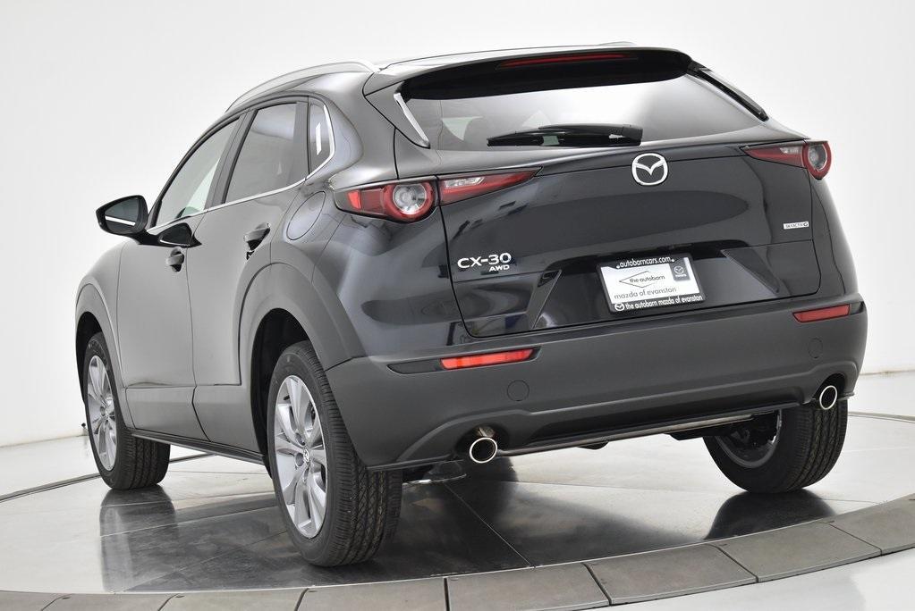 new 2024 Mazda CX-30 car, priced at $29,437