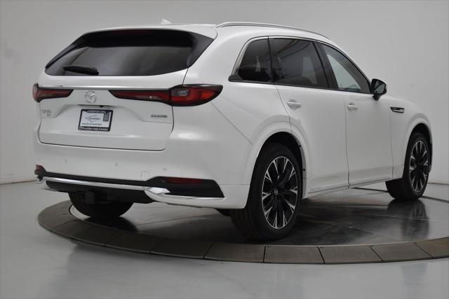 used 2025 Mazda CX-90 car, priced at $50,995