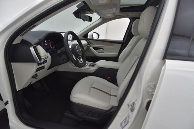 used 2025 Mazda CX-90 car, priced at $50,995