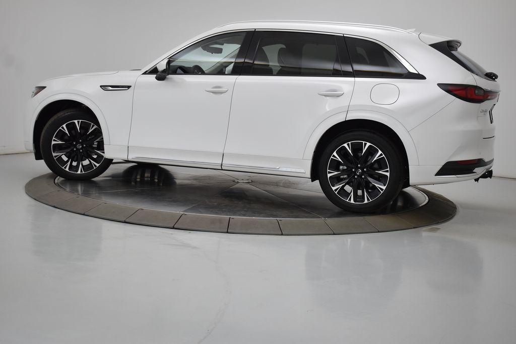 used 2025 Mazda CX-90 car, priced at $48,795