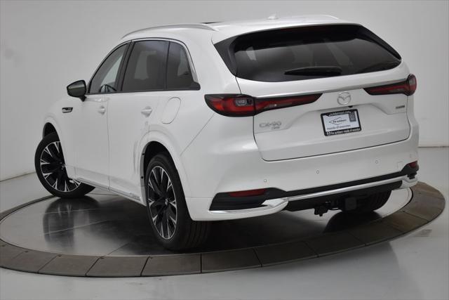 used 2025 Mazda CX-90 car, priced at $50,995