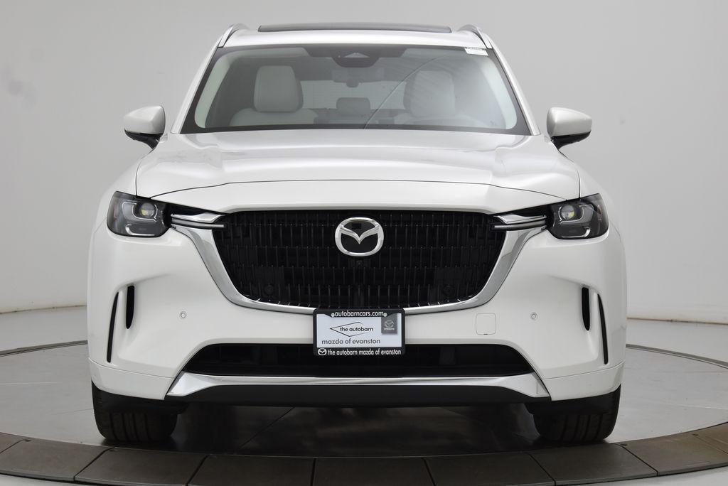 used 2025 Mazda CX-90 car, priced at $48,795