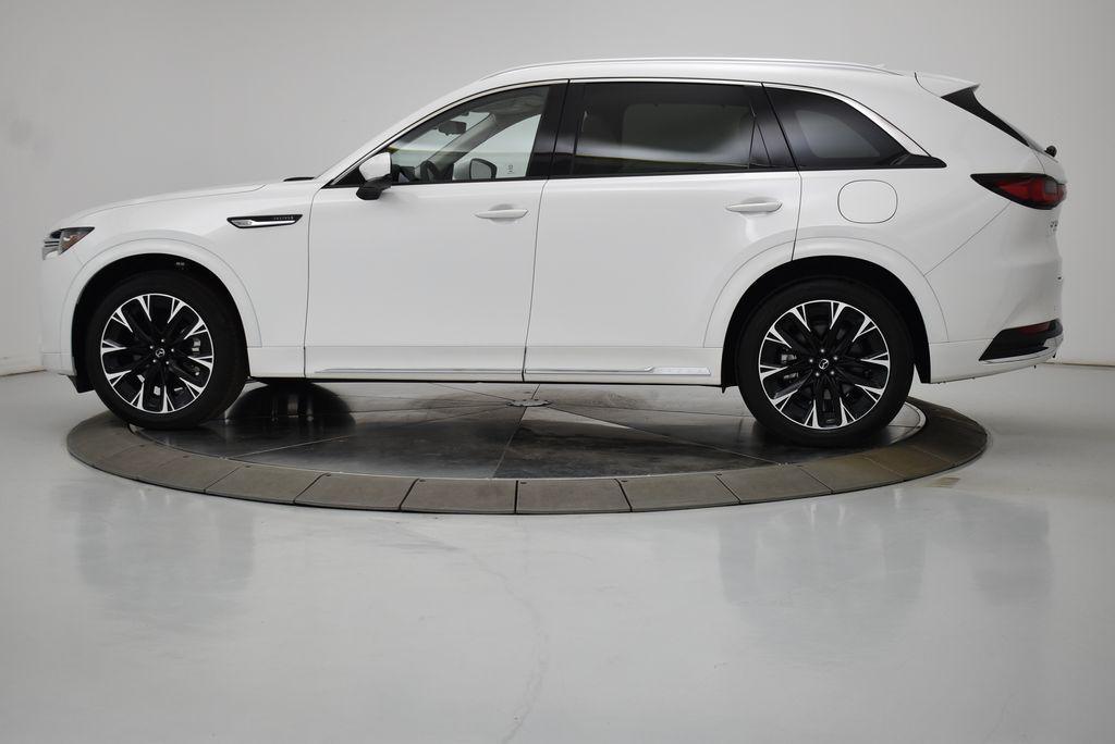 used 2025 Mazda CX-90 car, priced at $48,795
