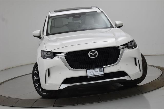 used 2025 Mazda CX-90 car, priced at $50,995