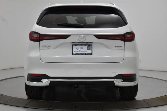 used 2025 Mazda CX-90 car, priced at $50,995