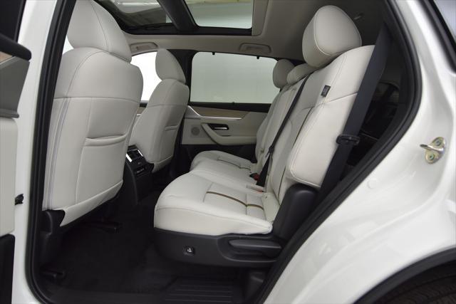 used 2025 Mazda CX-90 car, priced at $50,995
